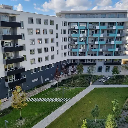 Nuppu 1 Apartament Bratysława
